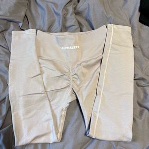 Alphalete Amplify Leggings- Viola